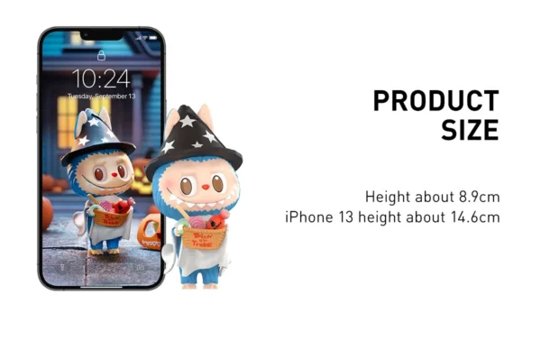 LABUBU Trick-or-Treater Figure