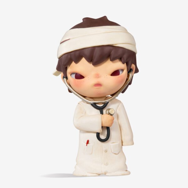 Hirono City of Mercy Series