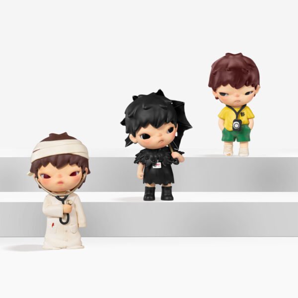 Hirono City of Mercy Series